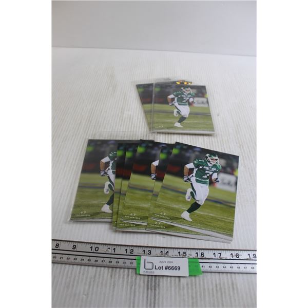 Saskatchewan Roughrider Player Pictures