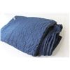 Image 7 : Throw Blanket Inside Inflatable Pillow - (3) Cloth Carry Bags