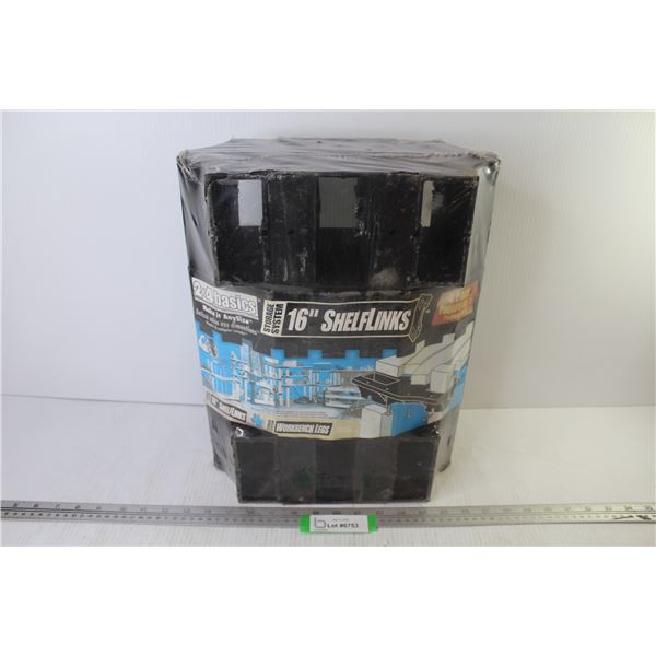 Storage System 16" Shelflinks (NIB)