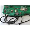 Image 2 : Sears Craftsman Dremel w/Assortment of Attachments in Case
