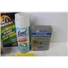 Image 2 : Armor All Car Wash Wipes - Lysol Spray - Motorcycle Inner Tube (200/225 - 16 TR-6) - TSP Heavy Duty 