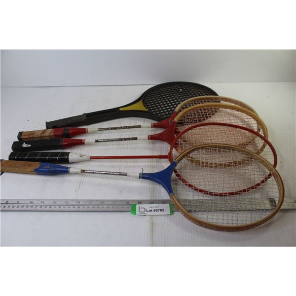 Badminton Rackets