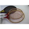 Image 4 : Badminton Rackets
