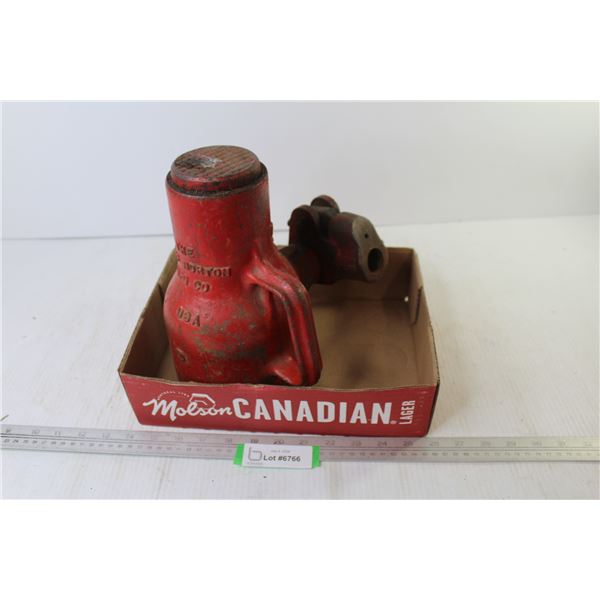 Duff-North 25 Ton Bottle Jack