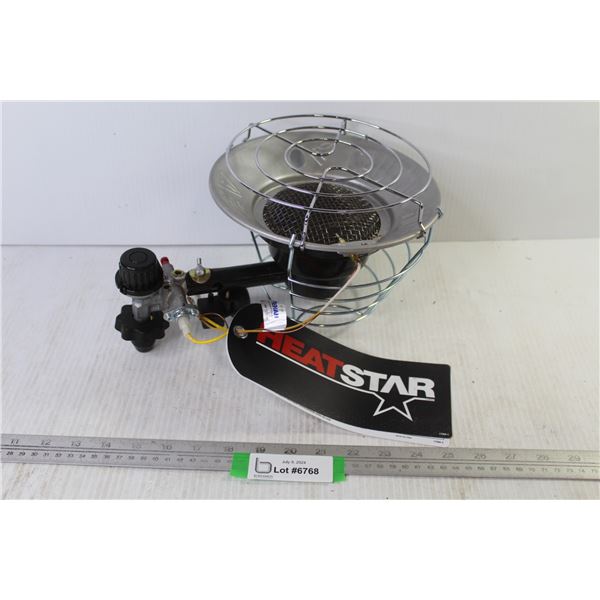 Heat Start - Propane Heater Top (looks unused)