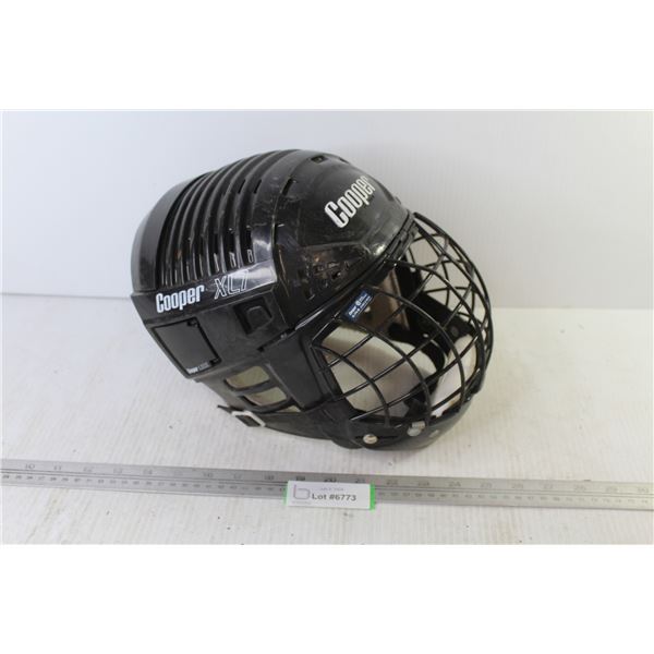Cooper Hockey Helmet