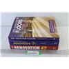 Image 1 : (3) Books - Renovations
