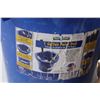 Image 4 : Racoon Sprinkler - Seat Cushion - 1 Gallon Paint Pail - Awesome - 9"x 6" Paint/Body Scuff Pads