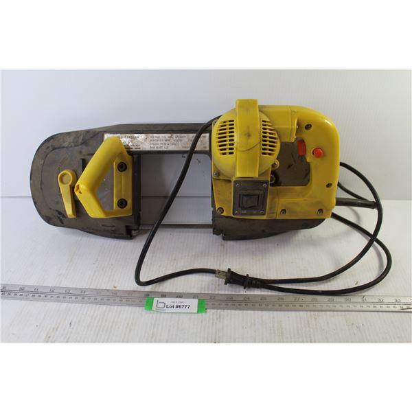 Portable Band Saw (working)