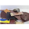 Image 2 : Floor Sanding Sheets - Assorted Grit Sand Papers - Duct Sheets