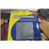 Image 4 : Floor Sanding Sheets - Assorted Grit Sand Papers - Duct Sheets
