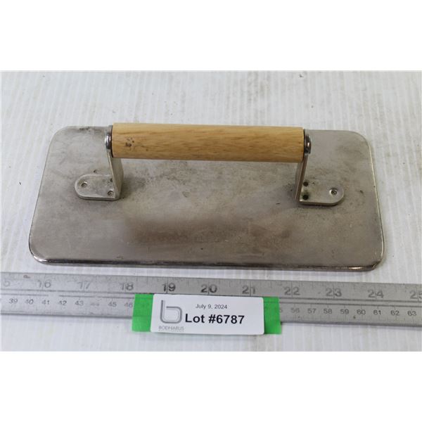 Wollrath - Chrome Plated Steak Weight