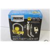 Image 3 : Reese Tow Power - Anti Theft Lock Kit - Hitch Pin