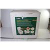 Image 1 : 20L Portable Easy Flush Toilet