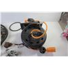 Image 2 : Cord Wheel - Cable Staples/Nails - Extension Cord - Wire