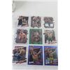 Image 5 : UFC Lyoto Machida Figurine w/(3) UFC Collector Cards Sleeves