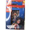 Image 4 : (3) Super Hero Figurines: Superman, Wonder Woman, Harley Quinn