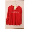 Image 1 : Canada T-Shirt (Size Large) - New
