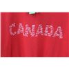 Image 2 : Canada T-Shirt (Size Large) - New