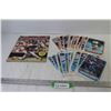 Image 1 : OPC 1983 Baseball Sticker Album & Toronto Blue Jays & Montreal Expos (5"x7" Paper Cards)