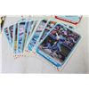 Image 4 : OPC 1983 Baseball Sticker Album & Toronto Blue Jays & Montreal Expos (5"x7" Paper Cards)