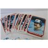 Image 5 : OPC 1983 Baseball Sticker Album & Toronto Blue Jays & Montreal Expos (5"x7" Paper Cards)