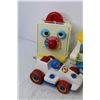 Image 2 : (7) Vintage Kids Learning & Play Toys