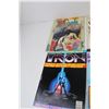 Image 2 : (6) Comic books: Best of Heavy Metal, Hook, Underground, Tron, Misc.