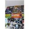 Image 3 : (8) Star Wars Magazines