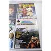 Image 5 : (8) Star Wars Magazines