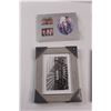 Image 2 : (4) Small Picture Frames (Largest is 8.5"x10.5" O.D for 5x7 picture)