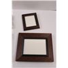 Image 3 : (4) Small Picture Frames (Largest is 8.5"x10.5" O.D for 5x7 picture)