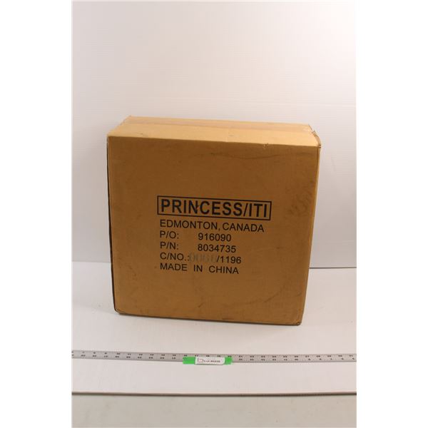 Air Hose Reel - Factory Sealed