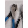 Image 3 : Shop Tools - Pliers, Channel Lock Side Cutters, Tin Snips, Shears, 3/8" Drive Socket