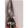 Image 5 : Shop Tools - Pliers, Channel Lock Side Cutters, Tin Snips, Shears, 3/8" Drive Socket