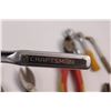 Image 6 : Shop Tools - Pliers, Ratchets w/ Extension, Side Cutters, Cable Cutters