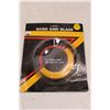 Image 5 : (50 pc) Oscillating Tool Accessory Kit & 3/8" x 92.5" Band Saw Blade