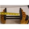 Image 5 : (2) Ratchet Straps, Kobalt Table Saw Material Pusher & Quick Vise Portable Composite Vise