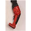 Image 7 : Milwaukee 18v Cordless Sawzall "The Hatchet" Adjustable Handle (working) w/ One Battery & Two Charge