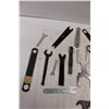 Image 4 : Various Power Tool Wrenches & Keys (For Grinders, Table Saws, Circular Saws etc.)