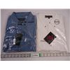 6909  (2) XL Long Sleeved Mens Shirts