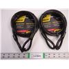 (2) Security Cables-10mmx183cm (new)