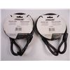 Image 3 : (2) Security Cables-10mmx183cm (new)