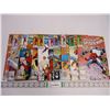 (10) Spectacular Spiderman Comic Books