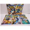 Image 2 : (5) American Flagg,(3) Nexus and (2) Chaos Comic Books