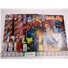 Image 1 : (9) Batman Comic Books