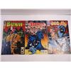 Image 2 : (9) Batman Comic Books