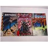 Image 3 : (9) Batman Comic Books