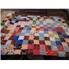 Image 2 : Home Made Quilt-60"wx82"Long