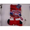 Image 2 : Montreal Canadiens Items-Towel, Socks, Book, Tattoos and more